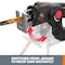 Worx 20V Power Share Axis Cordless Reciprocating and Jig Saw, Tool Only WX550L.9 - alternate 7